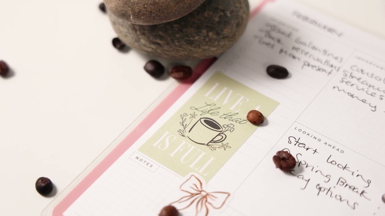 Customizable Planners Planner Stickers The Happy Planner