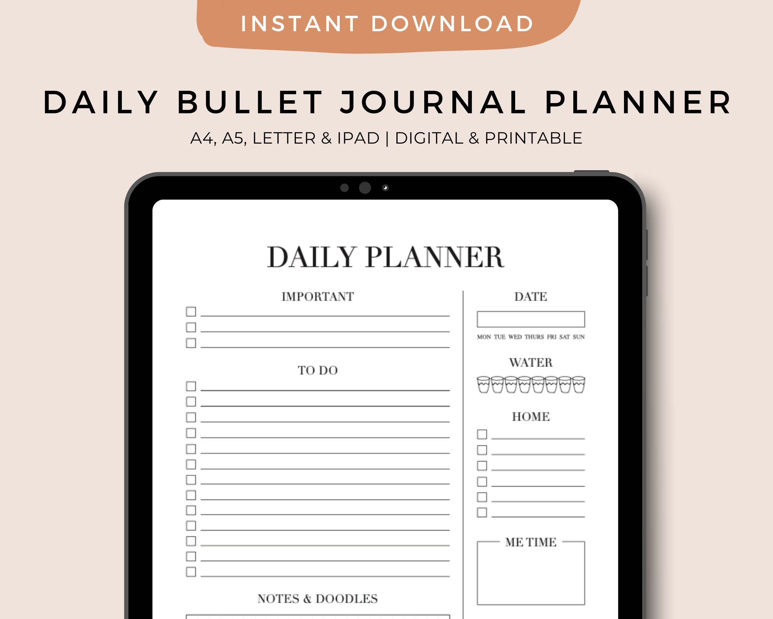 daily planner near me