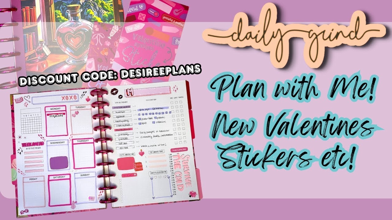 happy planner coupon code