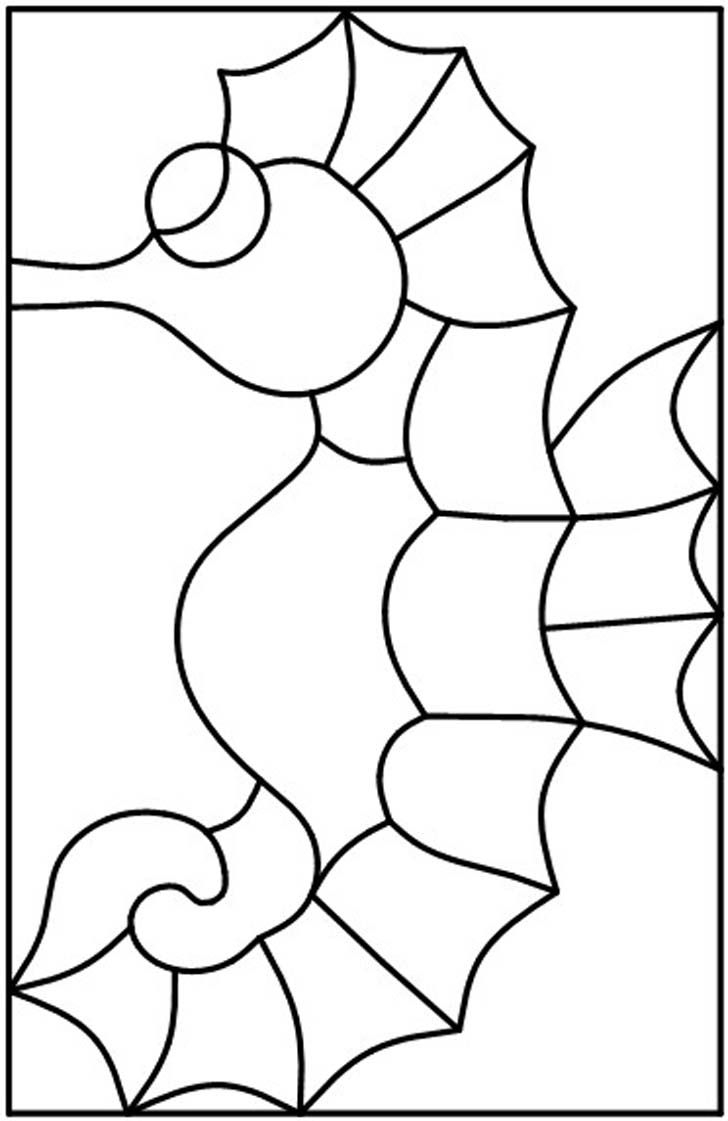 Darryl s Stained Glass Patterns