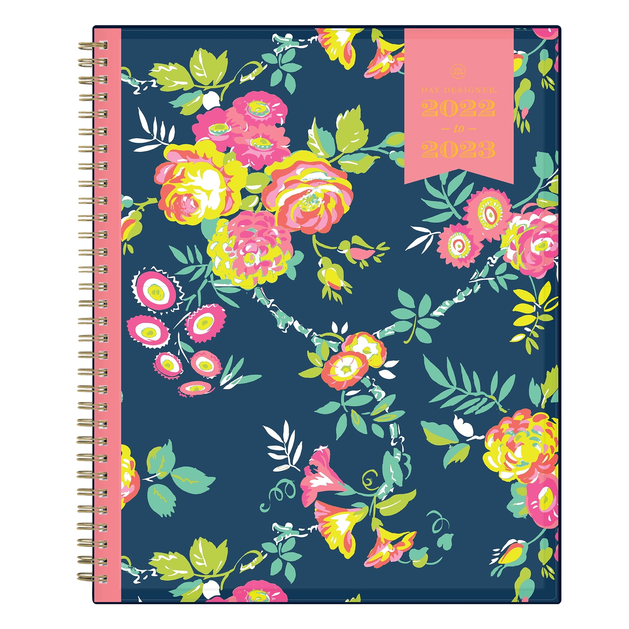 blue sky academic planner