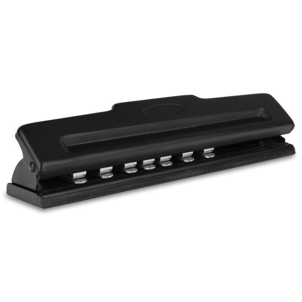 7 hole paper punch