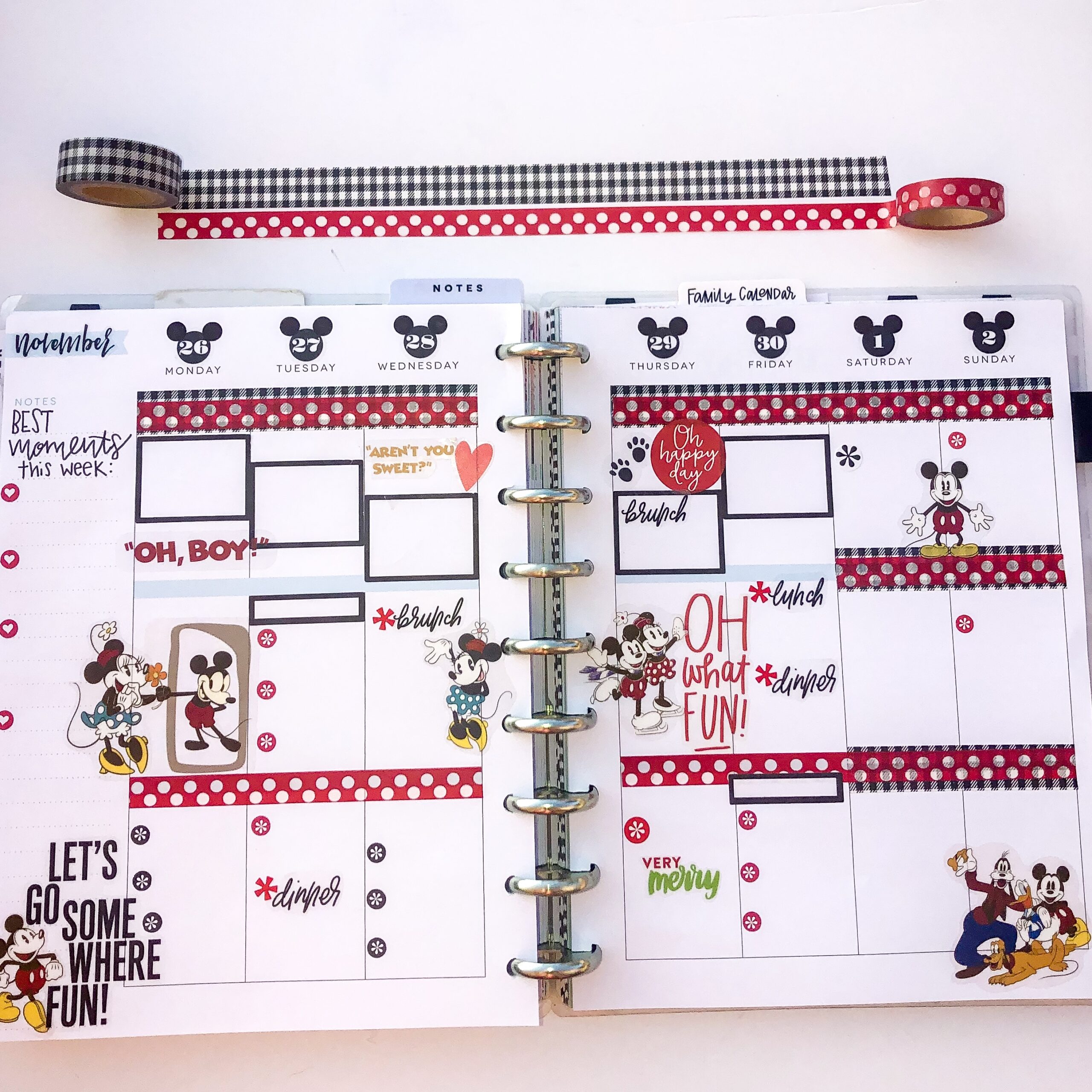 hobby lobby happy planner