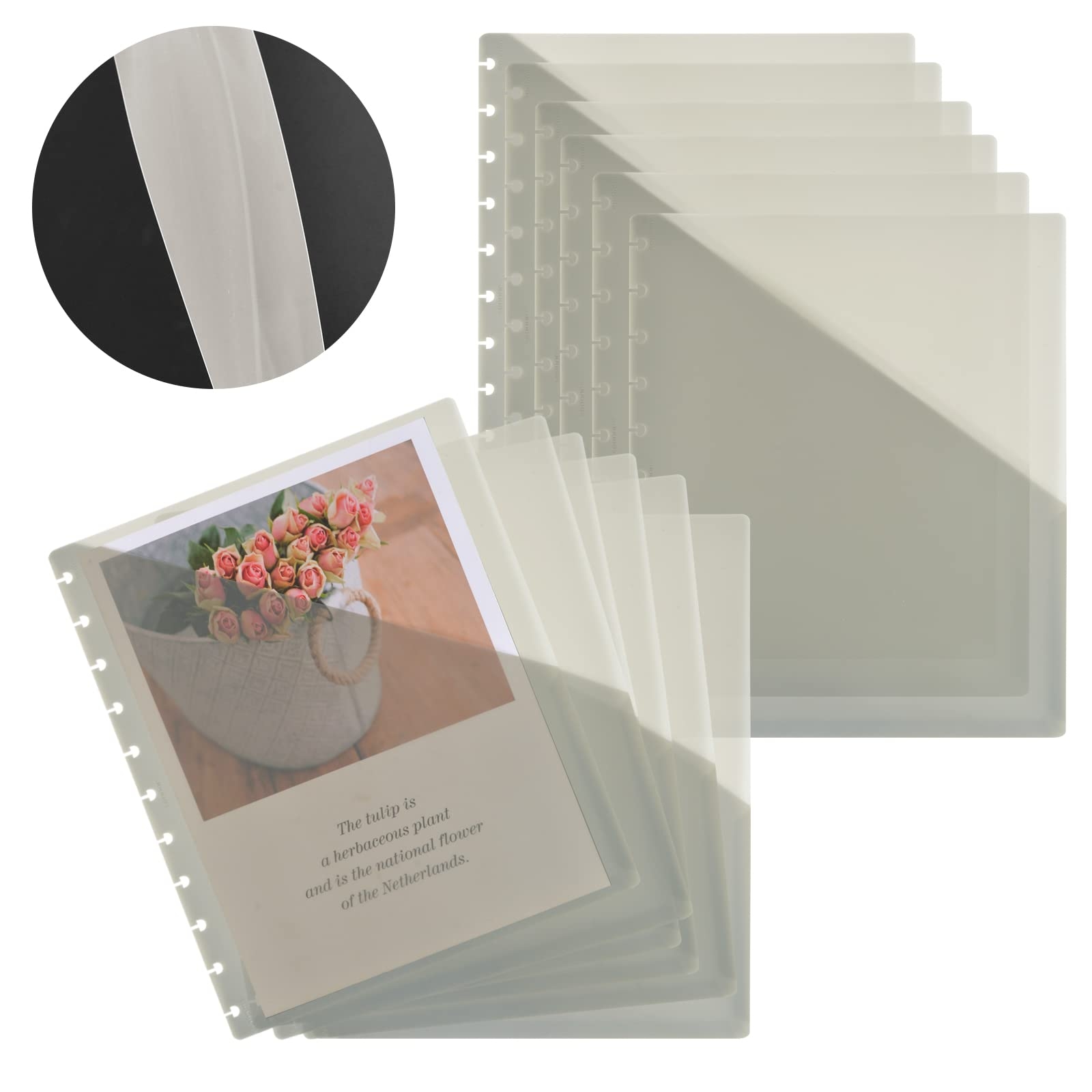 discs for discbound notebooks