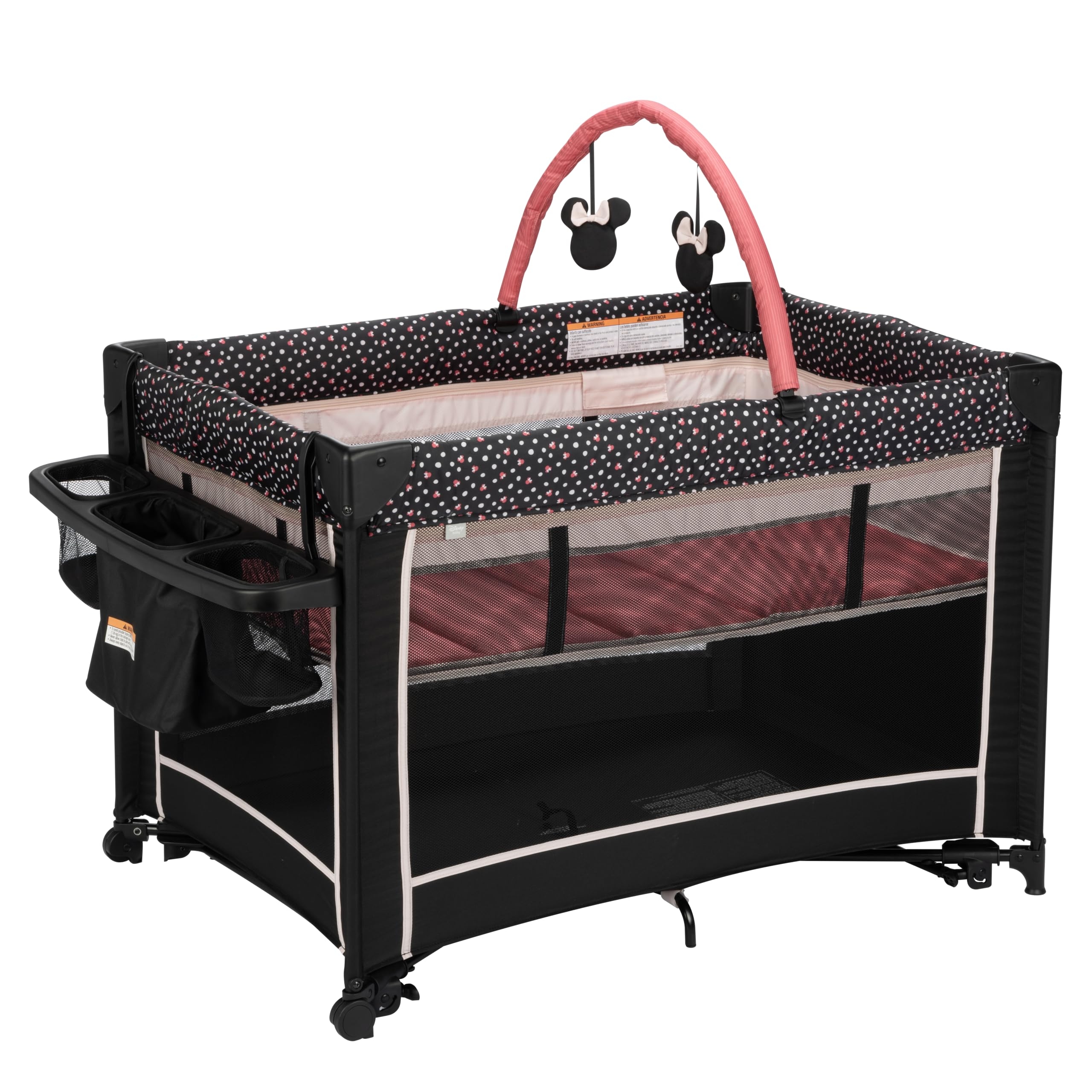 minnie mouse pack n play