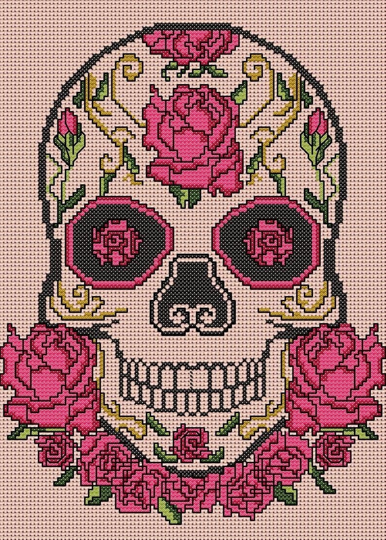 Discover 8 Skulls And Plastic Canvas Patterns Ideas Canvas Patterns Plastic Canvas Patterns Free Plastic Canvas Crafts And More