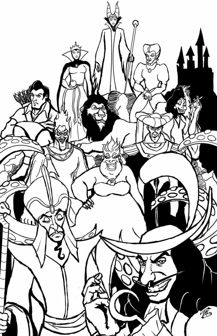 Disney Coloring Pages 100 Free Coloring Pages For Kids