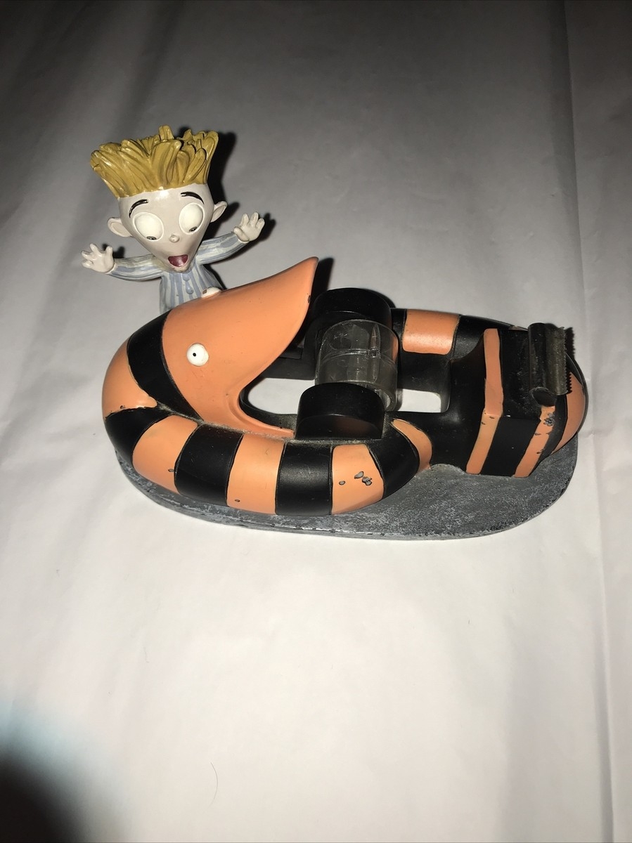 nightmare before christmas happy meal