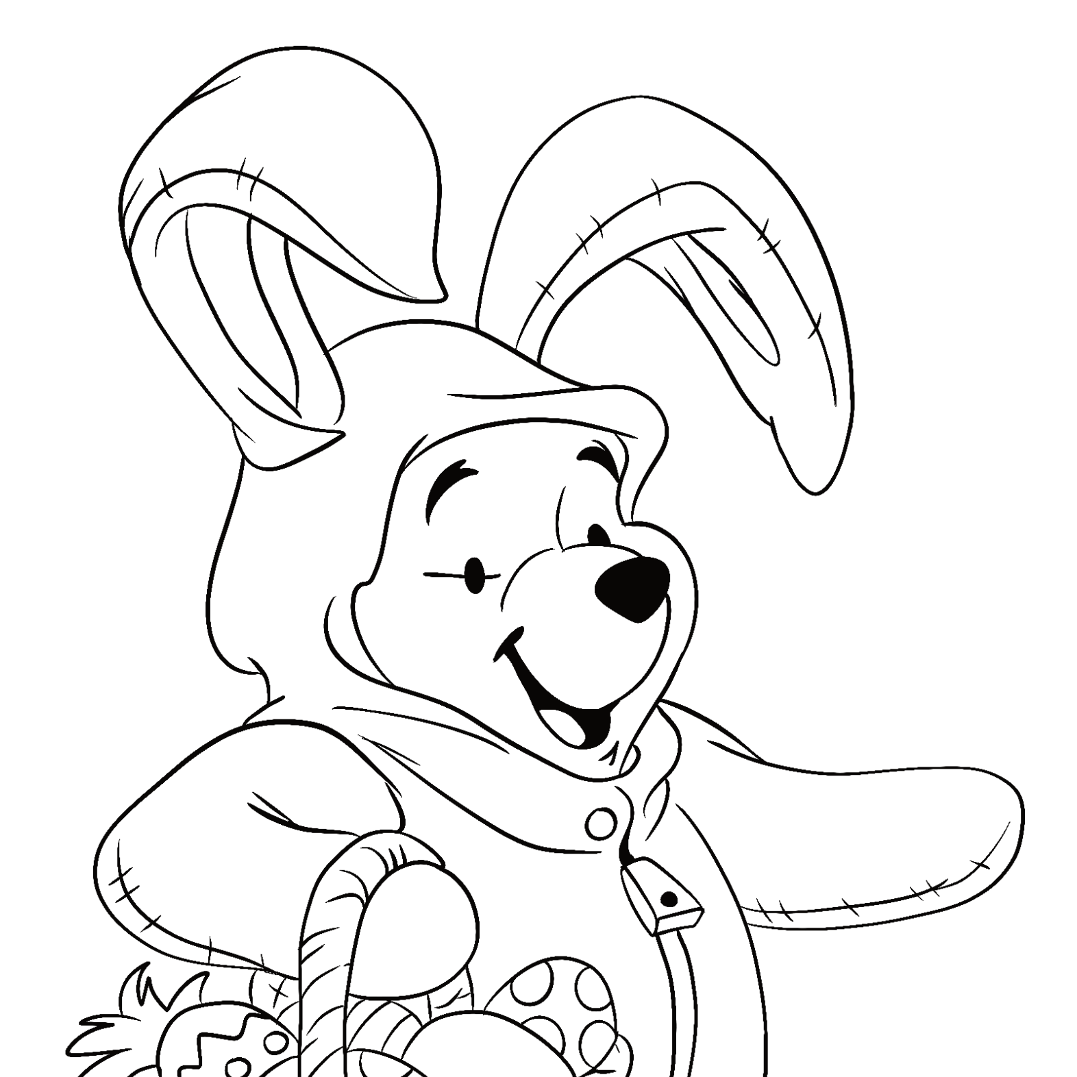 Disney Easter Colouring Sheets Cards Free Printables Mama Geek