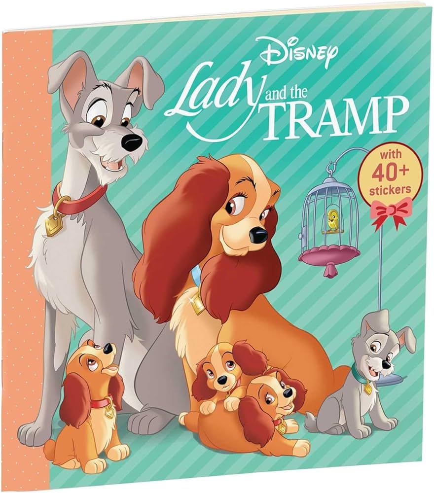 the tramp and the lady
