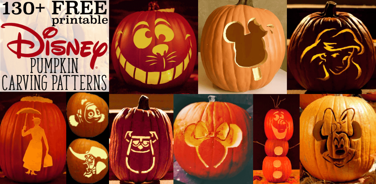 pumpkin carving printable patterns free