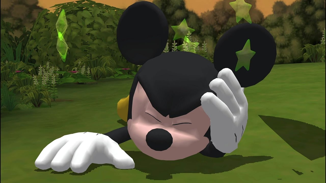 Disney s Hide Sneak Mickey Mouse Full Gameplay Walkthrough Longplay YouTube