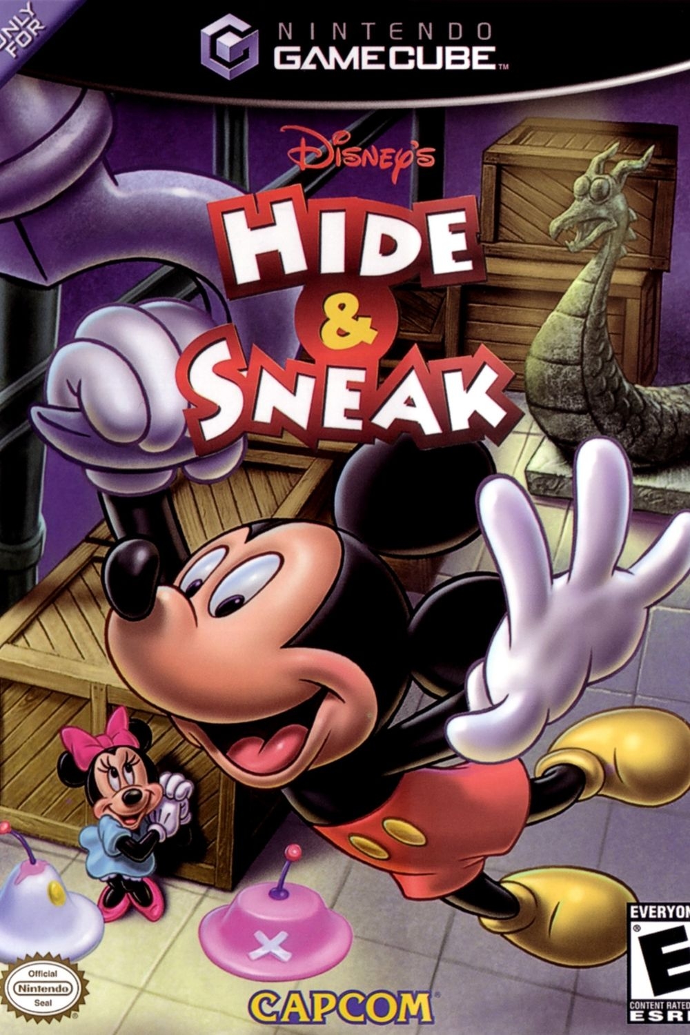Disney s Hide Sneak News Trailer Guides And More