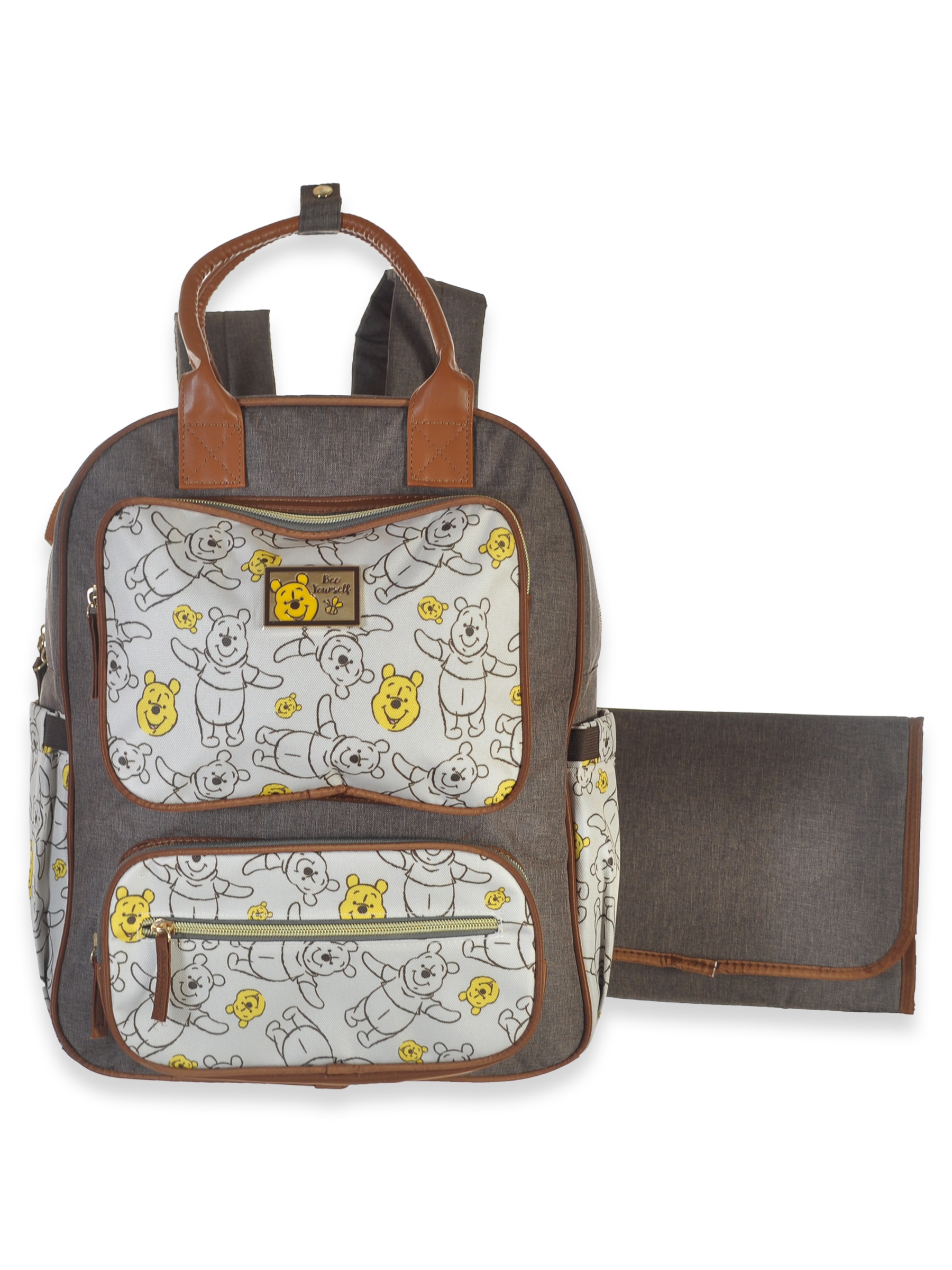 Disney Winnie The Pooh Baby Boys Diaper Bag Backpack