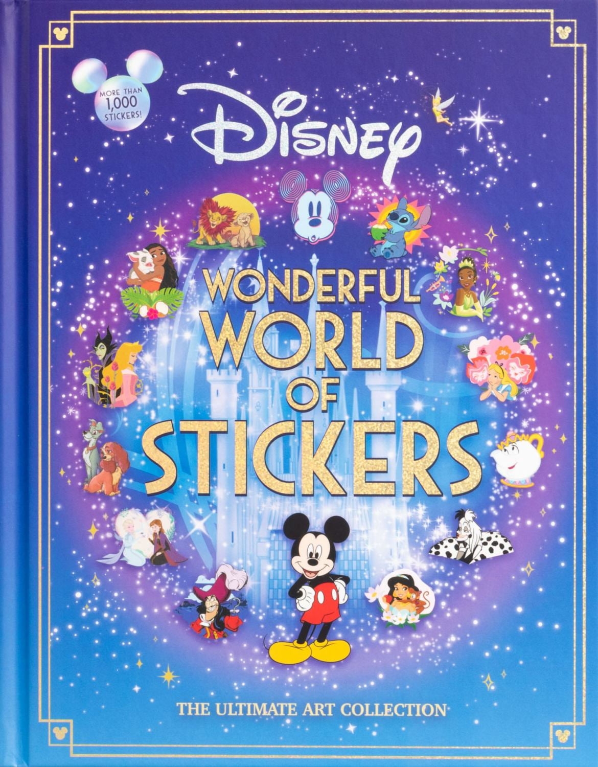 walt disney world stickers