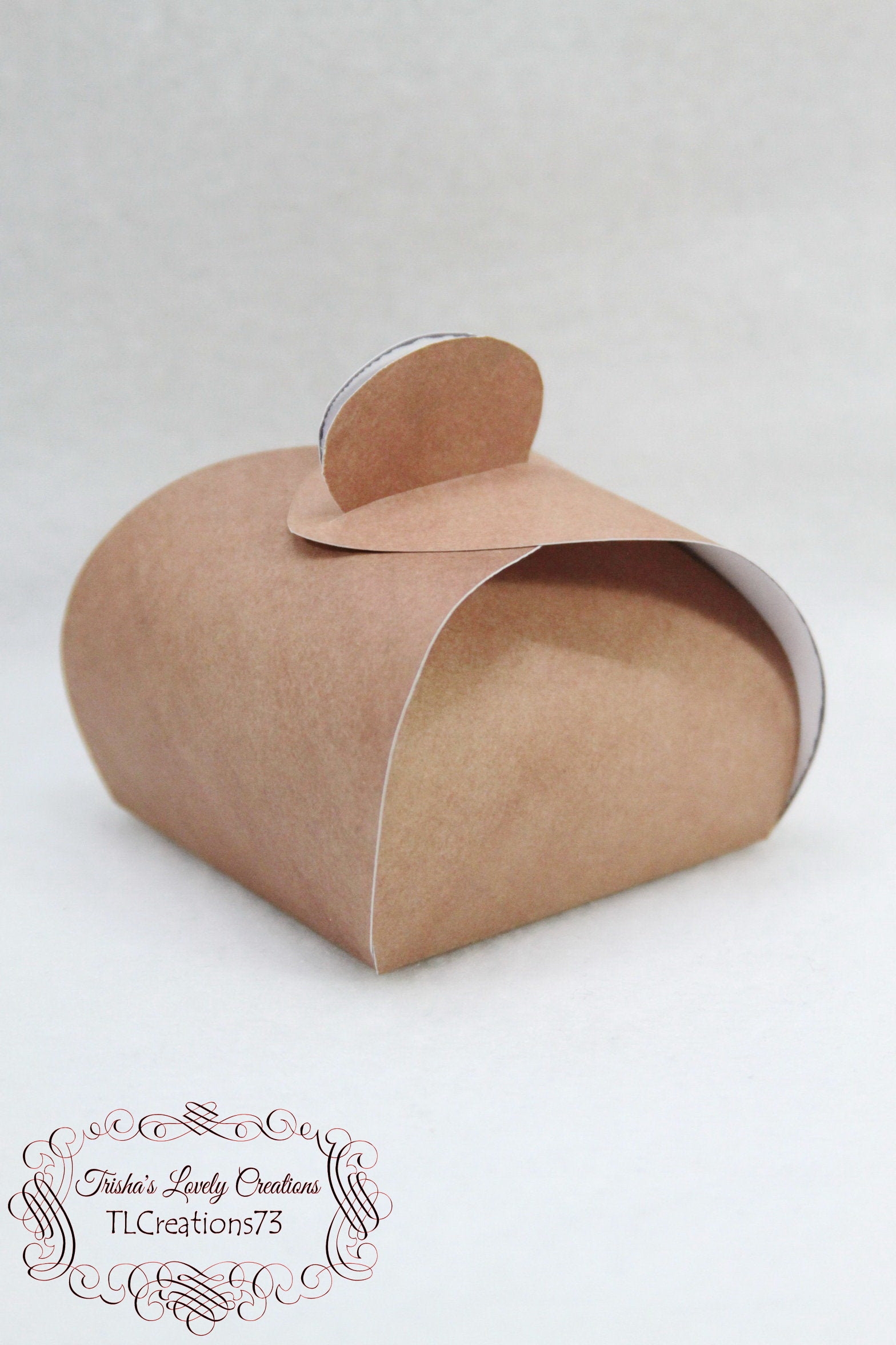 DIY Box Gift Box Paper Box Box Template Printable Gift Box Favor Box Etsy