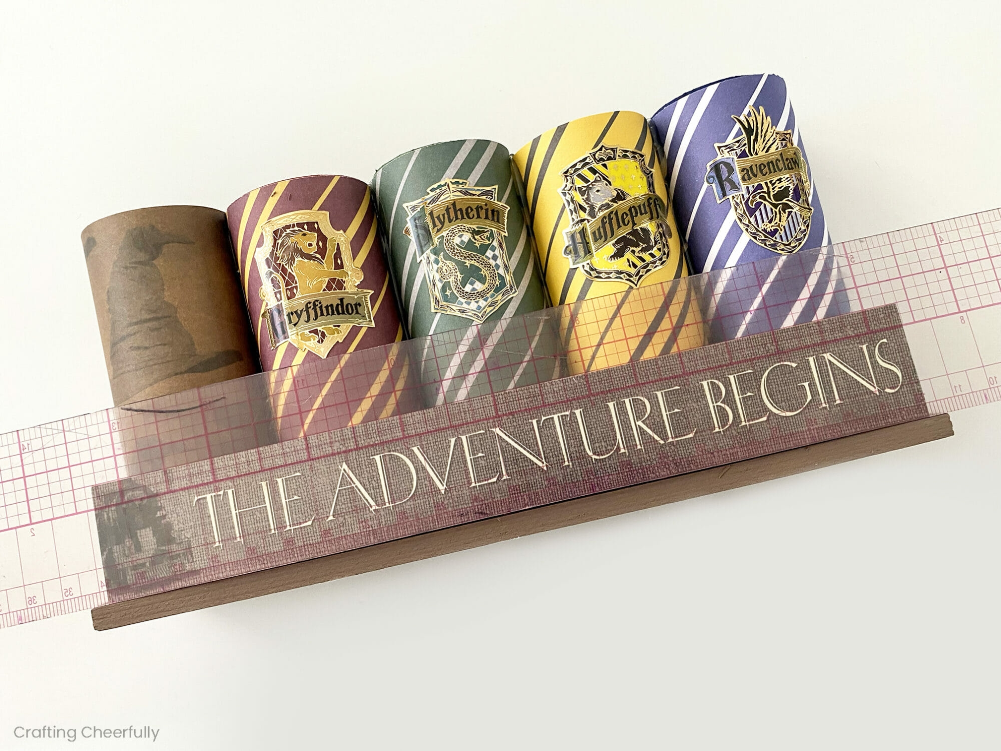 harry potter desk accessories