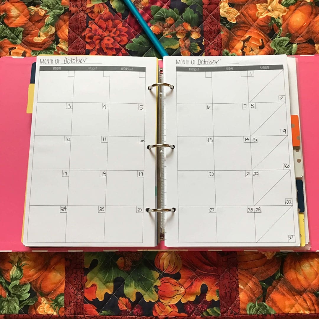 DIY Planner How To Make Your Own Daily Planner Classy Career Girl