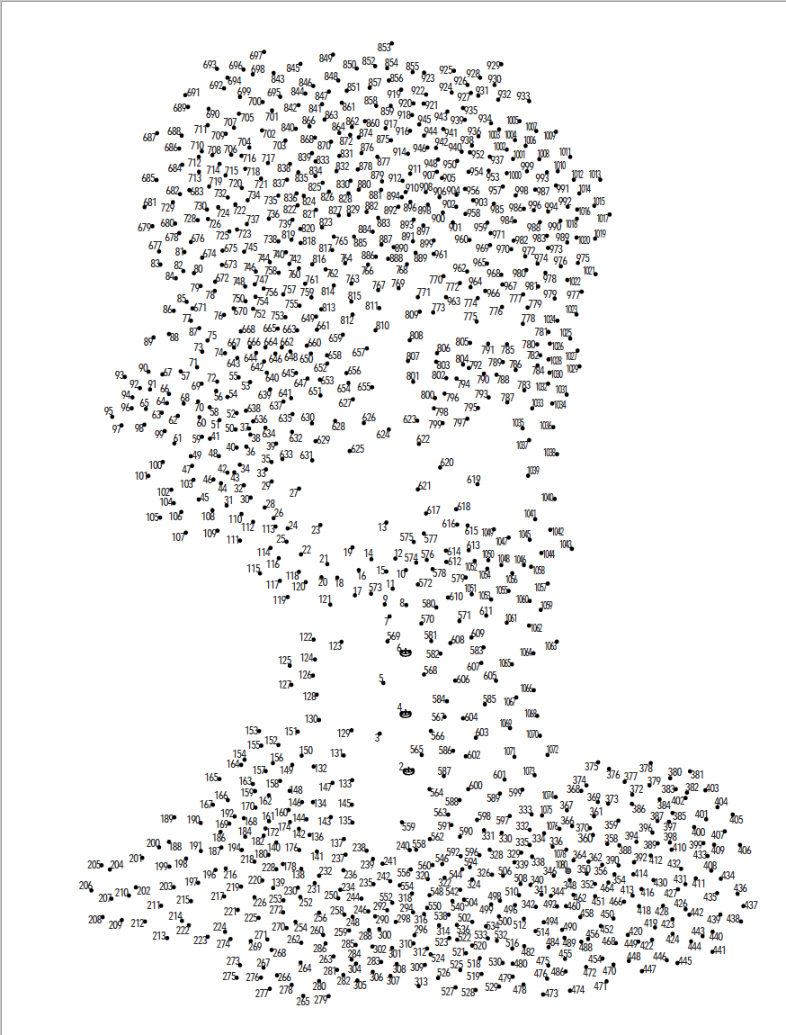advanced dot to dot worksheets