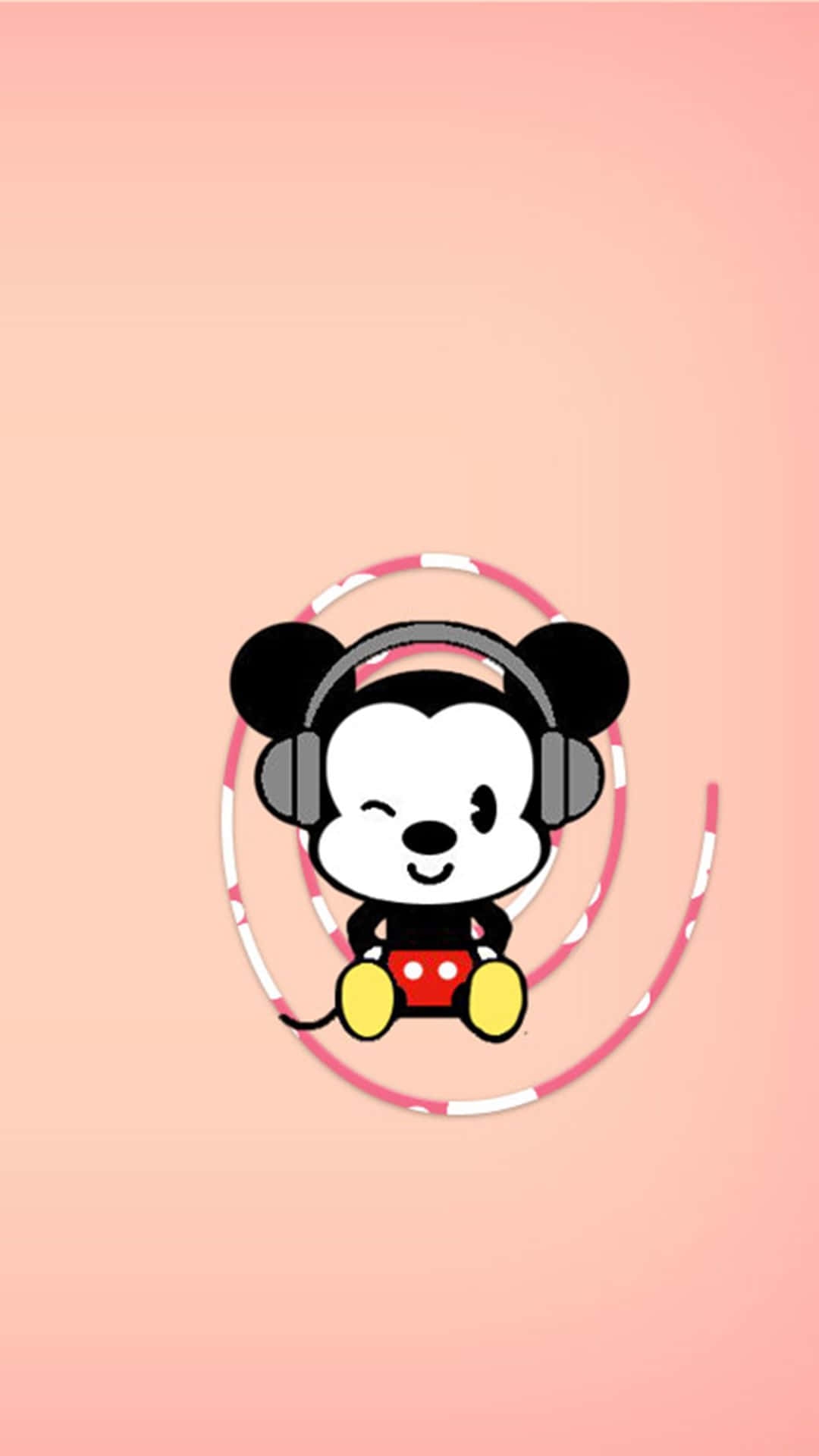 cute mickey mouse wallpaper