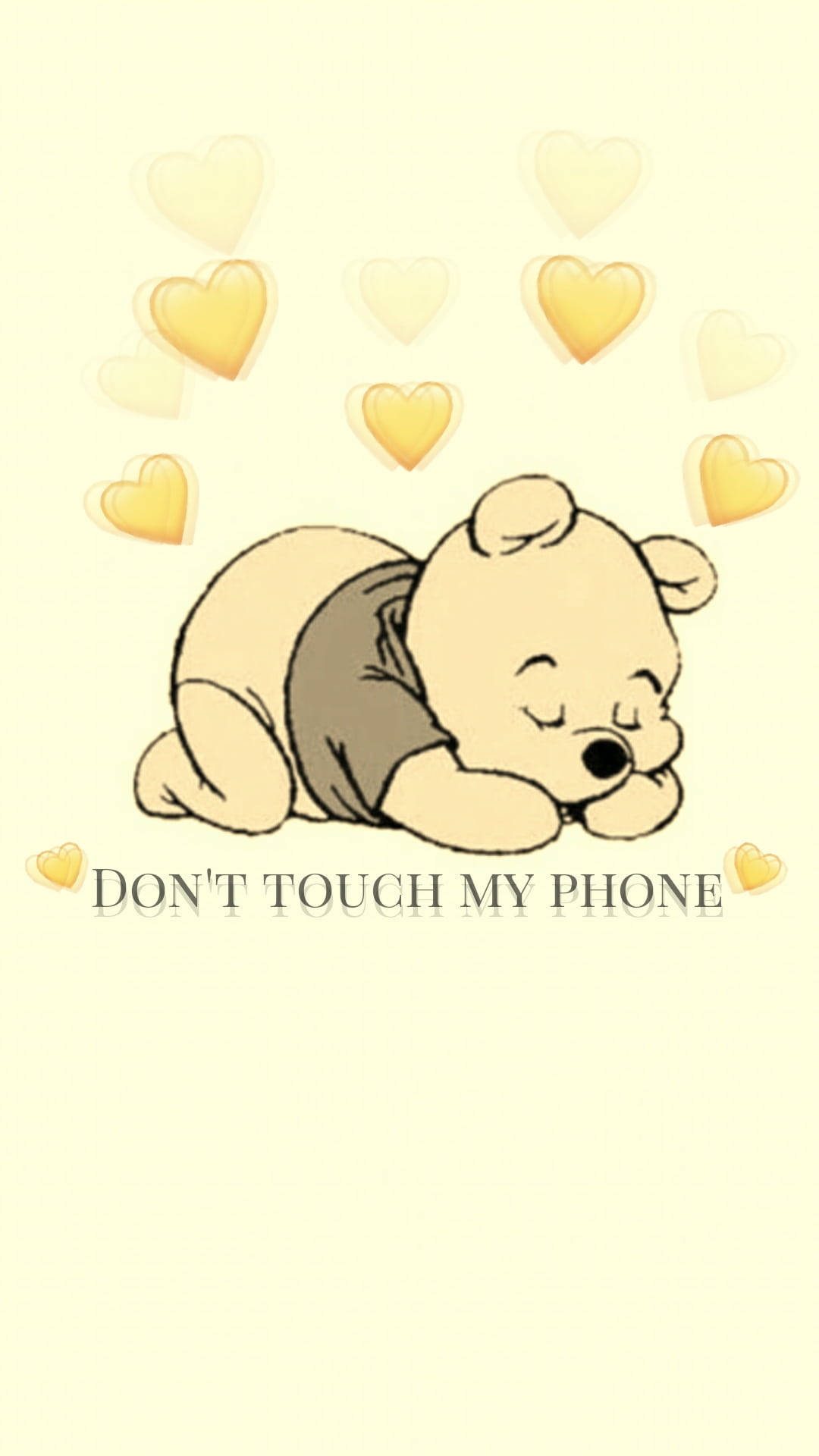 cute winnie the pooh wallpaper