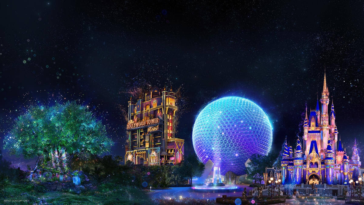 disney world desktop wallpaper