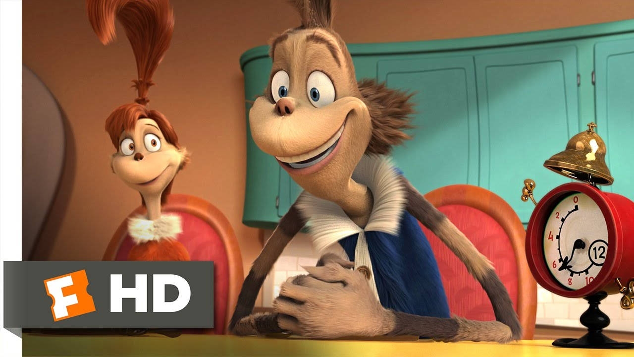 Download Ned And Sally Horton Hears A Who Wallpaper Wallpapers