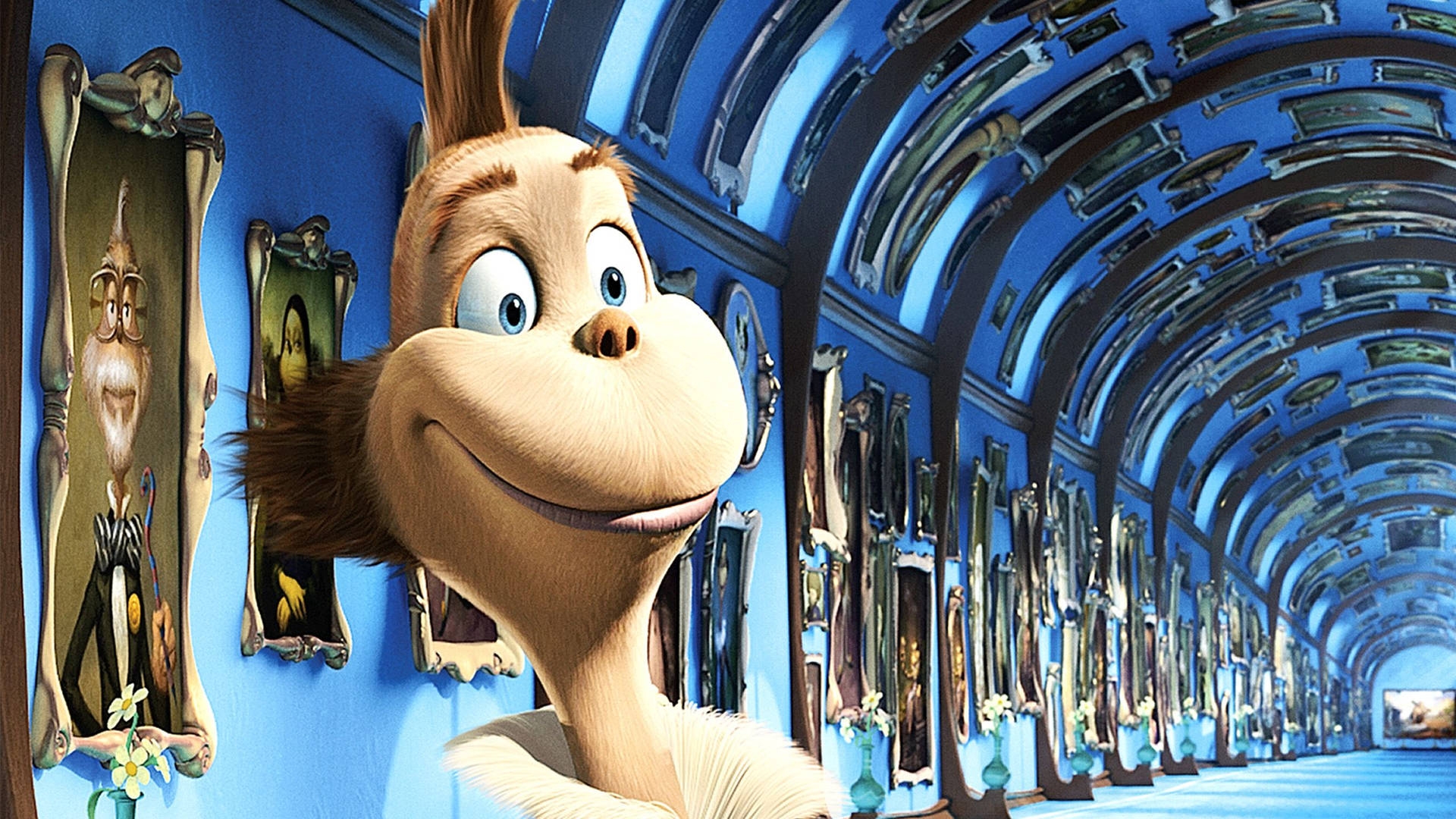 ned horton hears a who