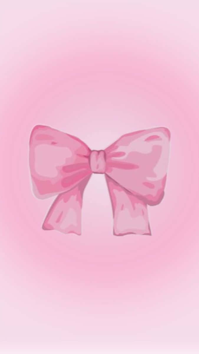 Download Pink Bow Aesthetic Wallpaper Wallpaper Wallpapers