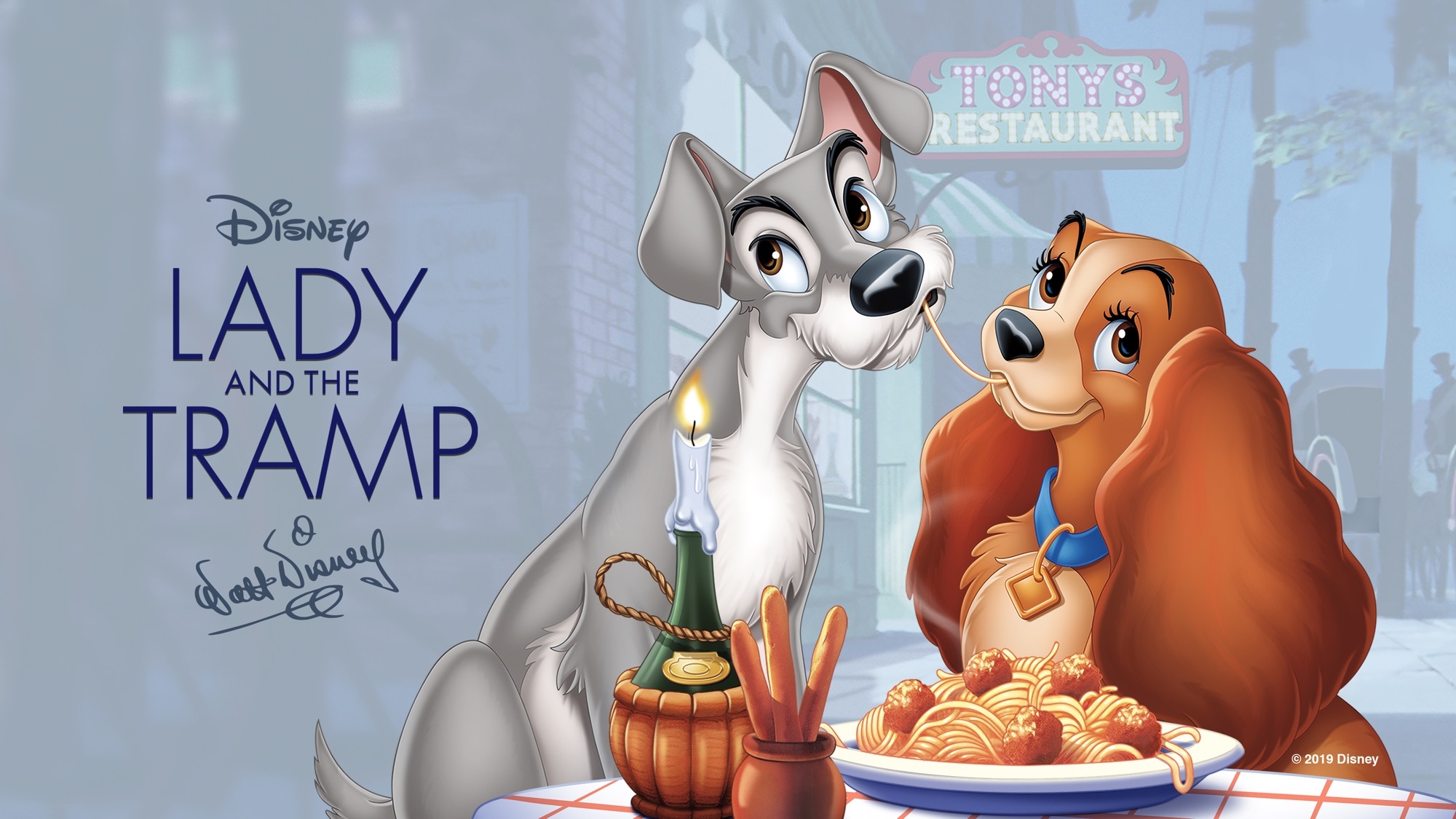 Download Tramp Lady And The Tramp Lady And The Tramp Lady Lady And The Tramp Movie Lady And The Tramp 1955 HD Wallpaper