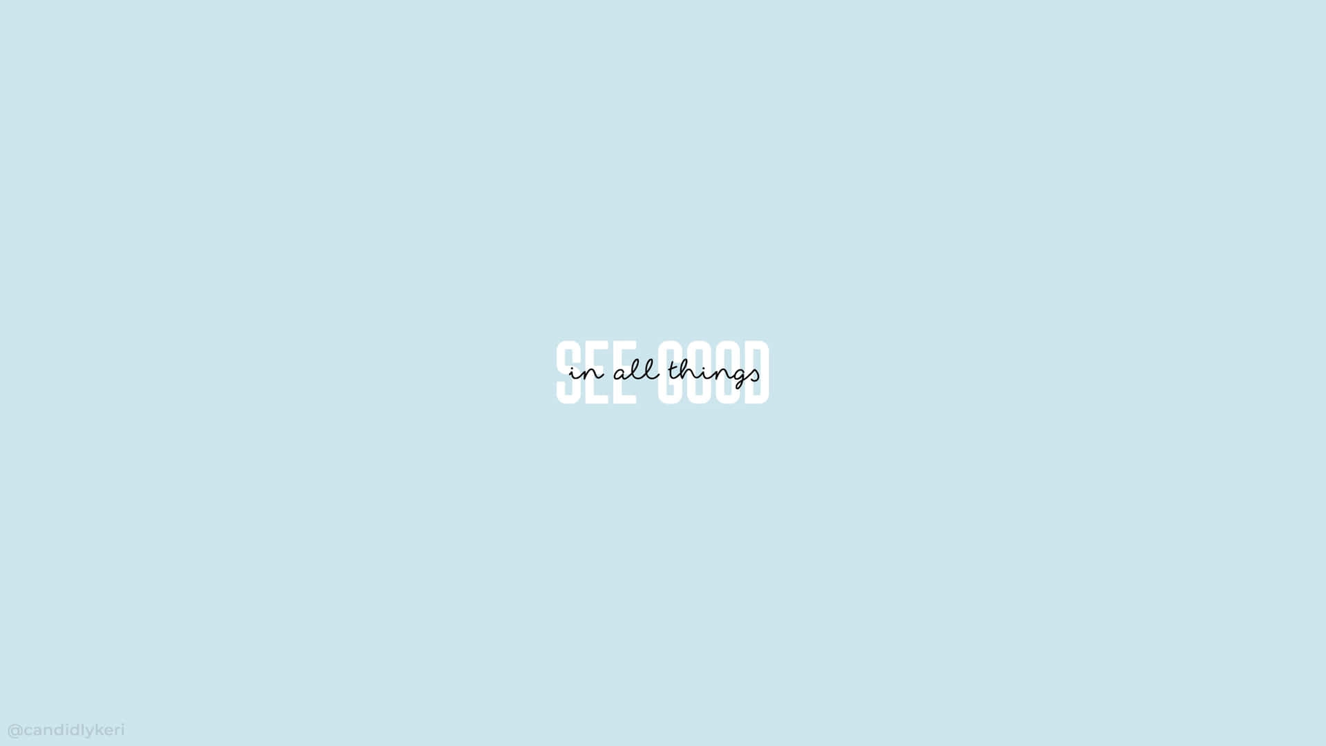 Download Upgrade Your Work Station With This Pretty And Aesthetic Computer Wallpaper Wallpapers
