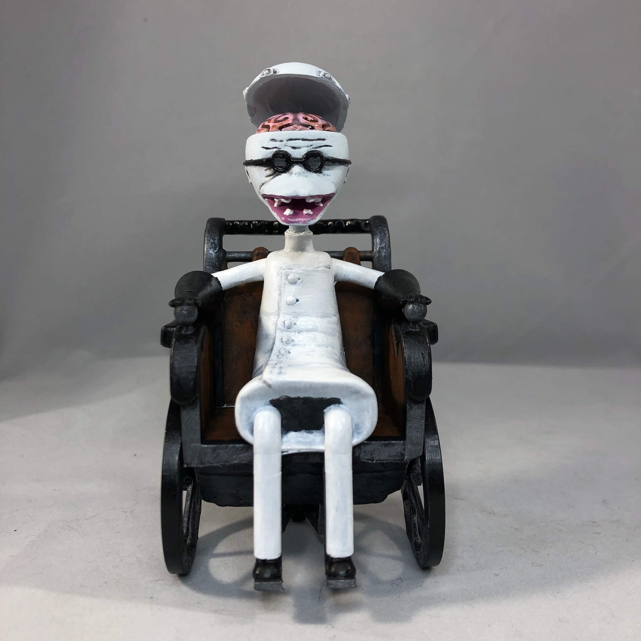maker of nightmare before christmas