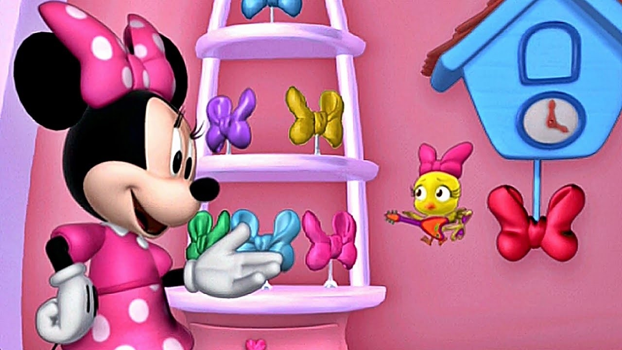 minnie mouse bow maker