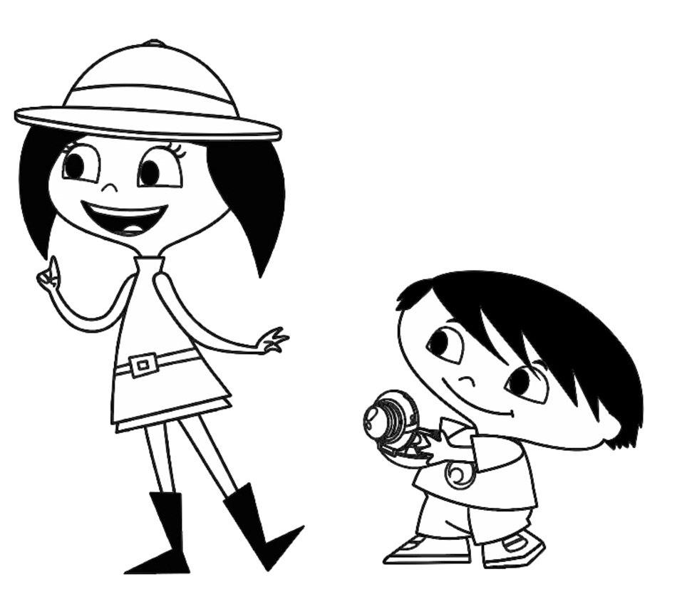 earth to luna coloring pages
