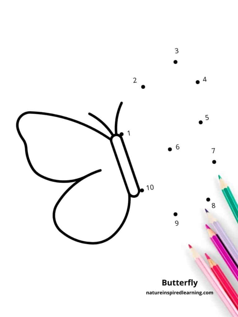 easy dot to dots