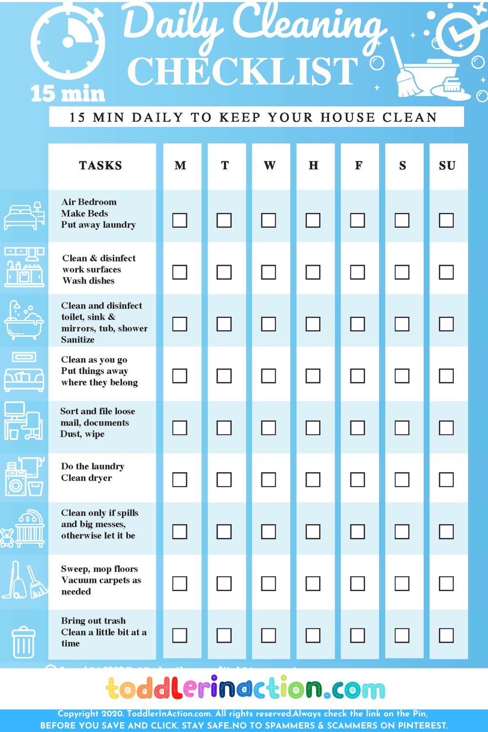 EASY STAY AT HOME SCHEDULE DAILY ROUTINES