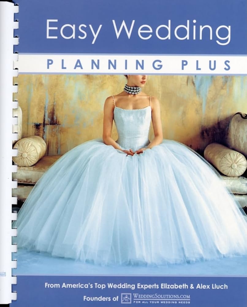 top wedding planning books