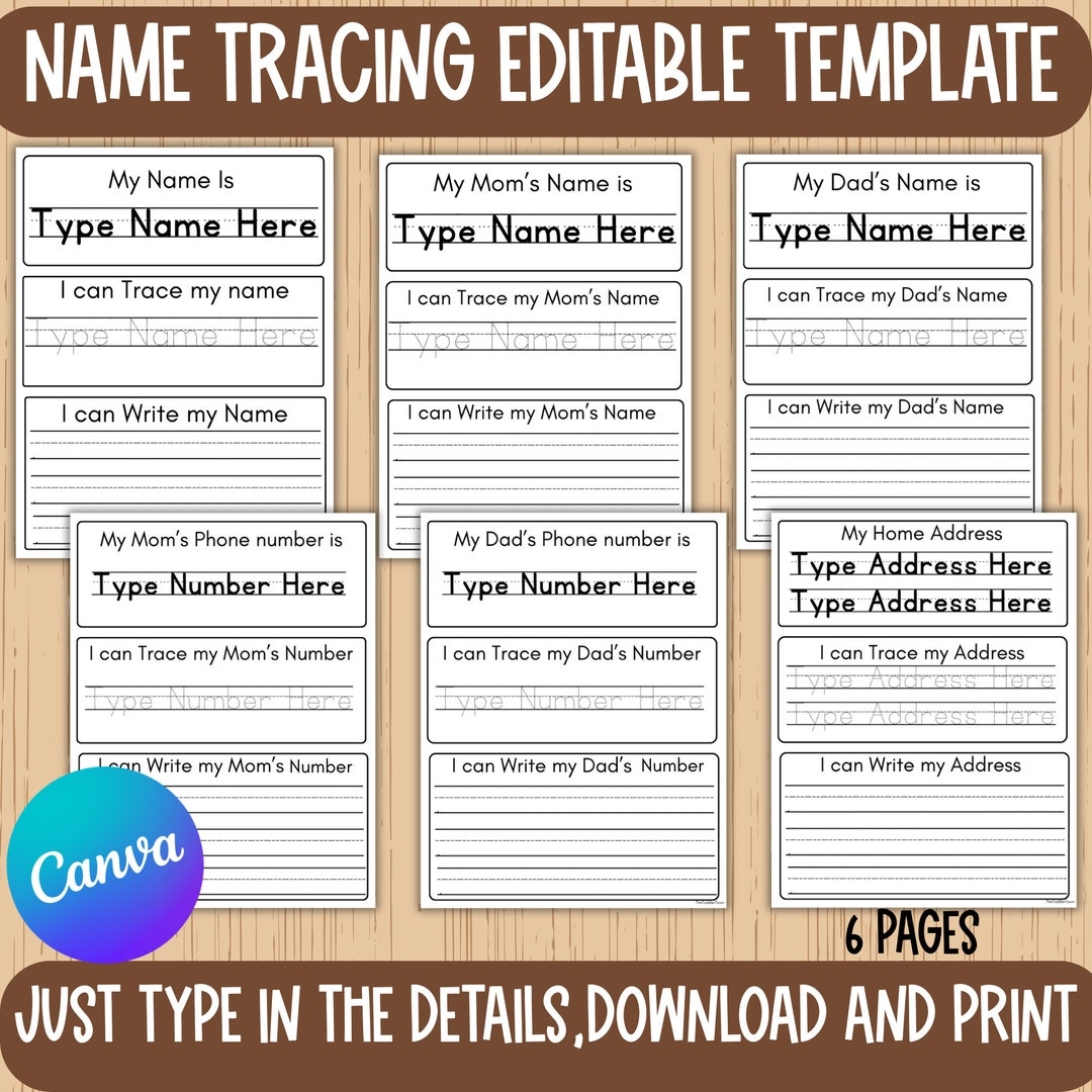 www createprintables com name tracing