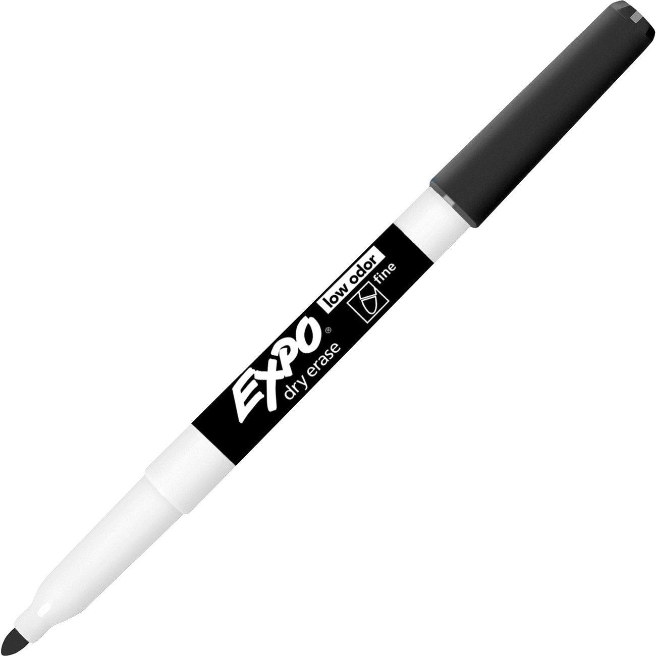 EXPO Low Odor Dry Erase Markers Fine Tip 3 Colors Available Etsy