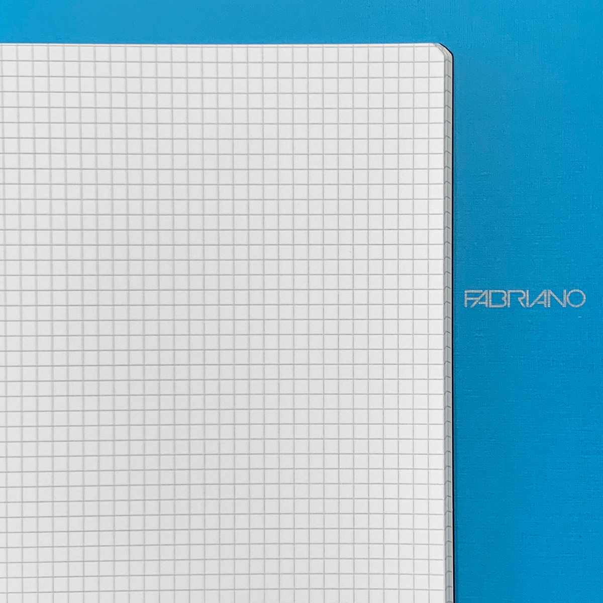 Fabriano EcoQua Spiral Bound Grid Notebook A5 5 83 x8 27 The Ink Stone