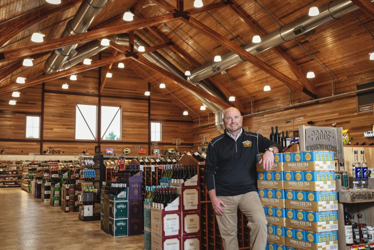 Face Of Liquor Stores Happy Harry s Faces Of Fargo