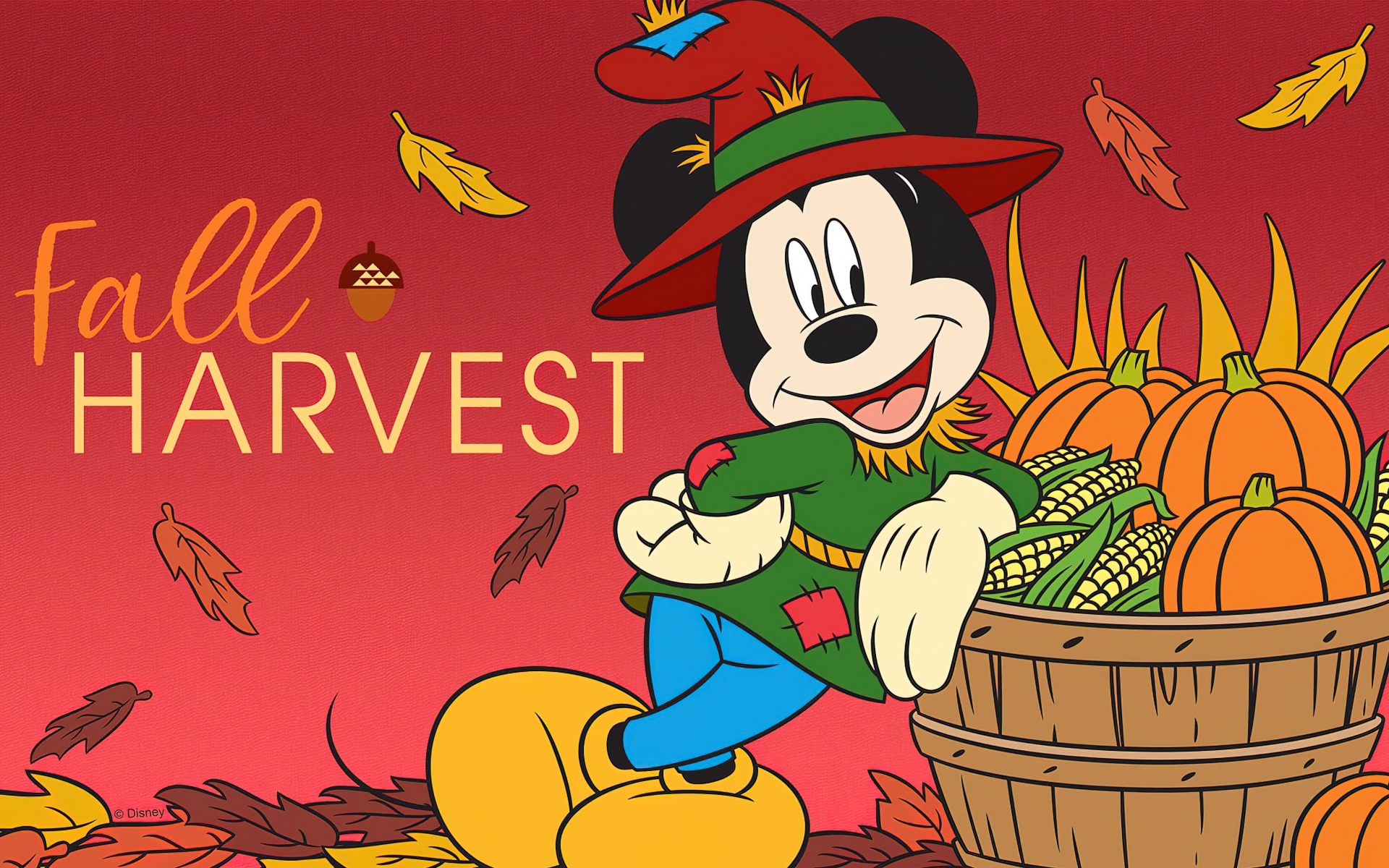 disney thanksgiving desktop wallpaper