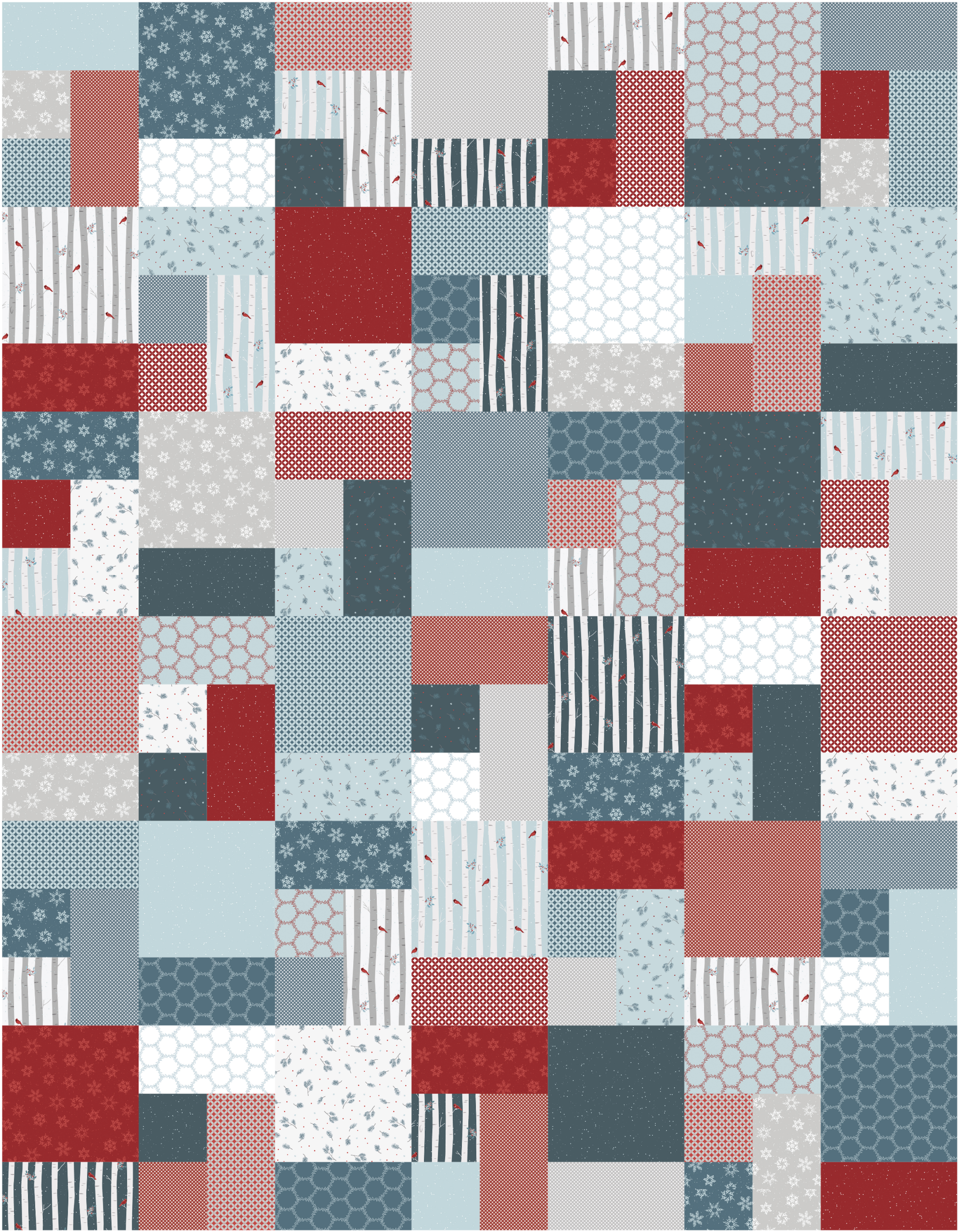 beginner printable quilt patterns