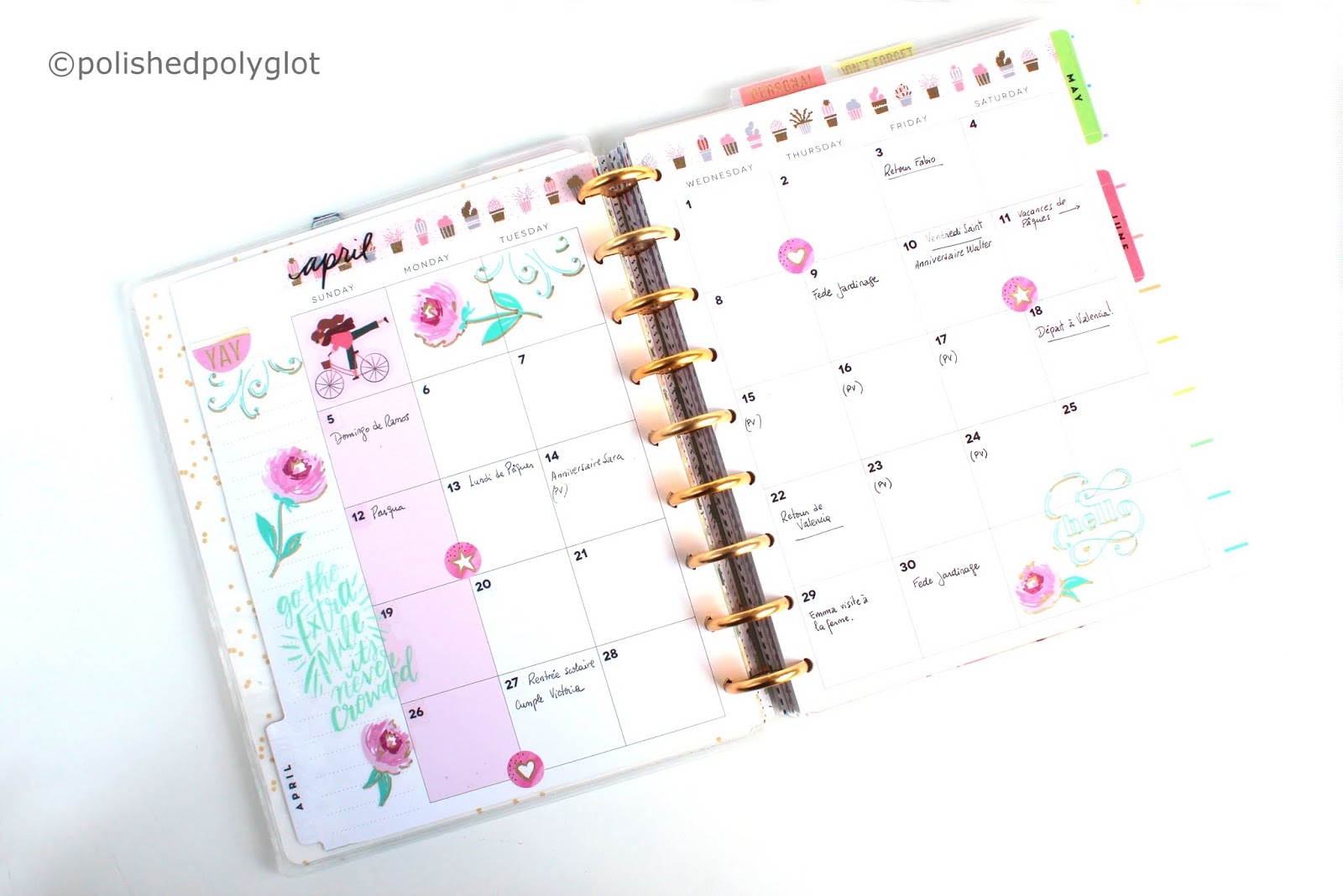the happy planner website