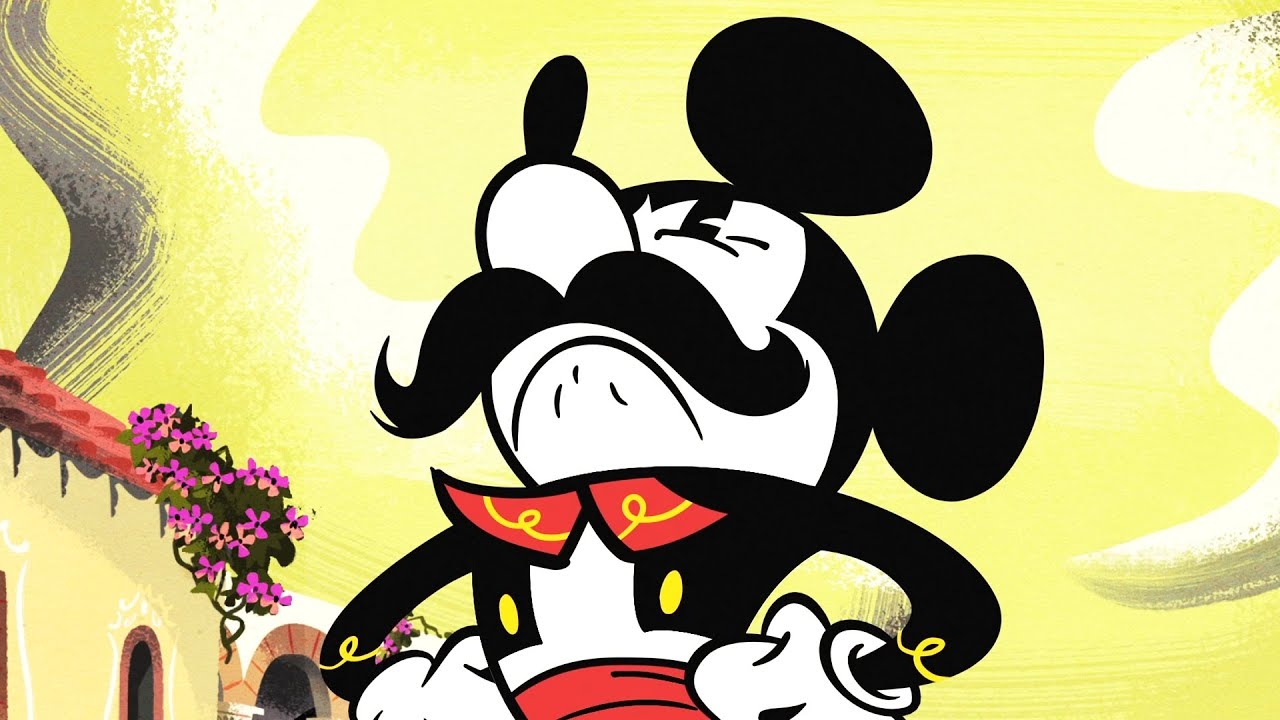 Fel z Cumplea os A Mickey Mouse Cartoon disneykids YouTube
