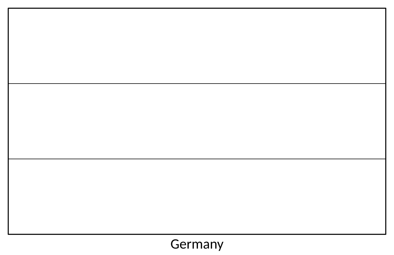 File Flag Of Germany colouring Page svg Wikimedia Commons