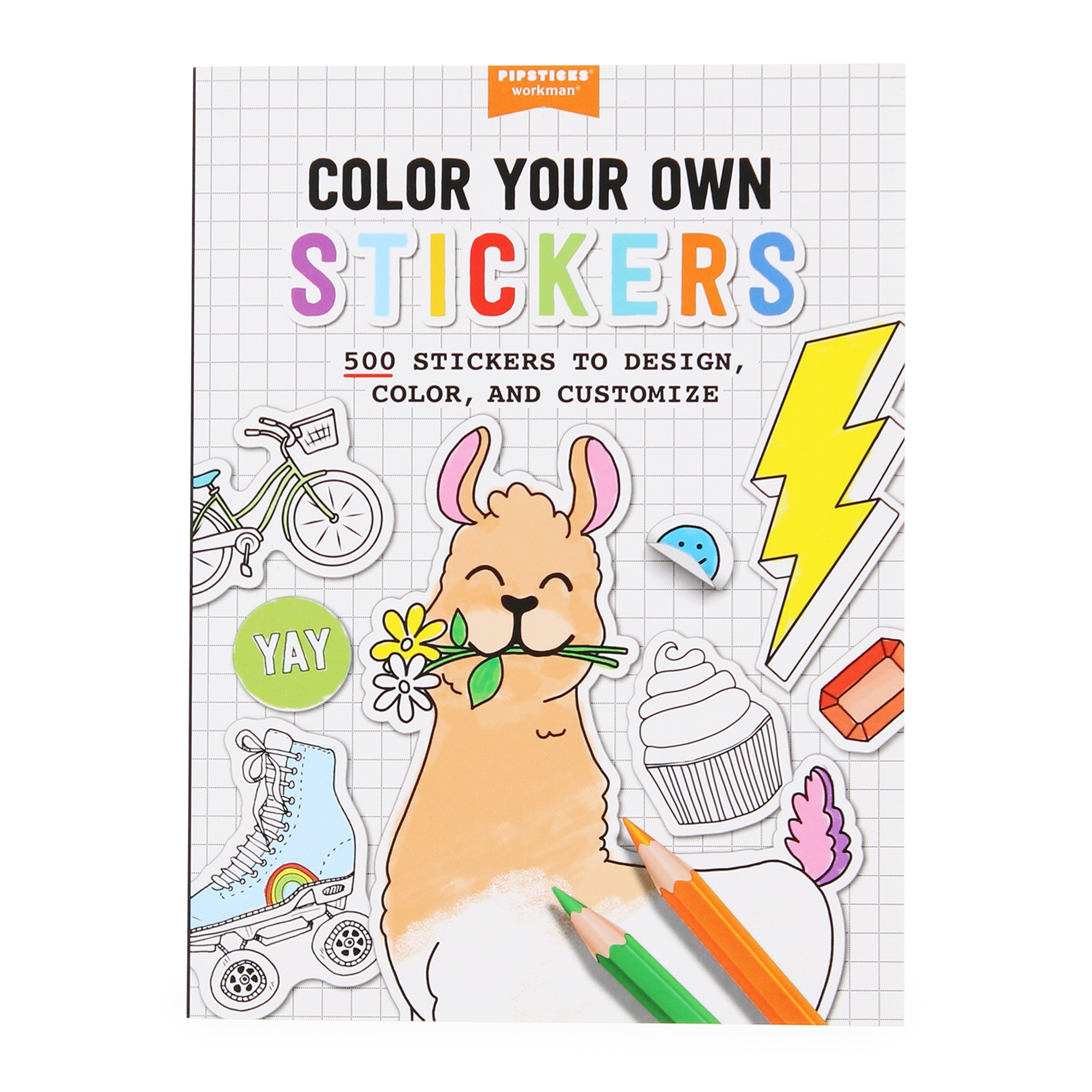 Five Below Color Your Own Stickers 500 Sticker Book At Hamilton Place In Chattanooga TN