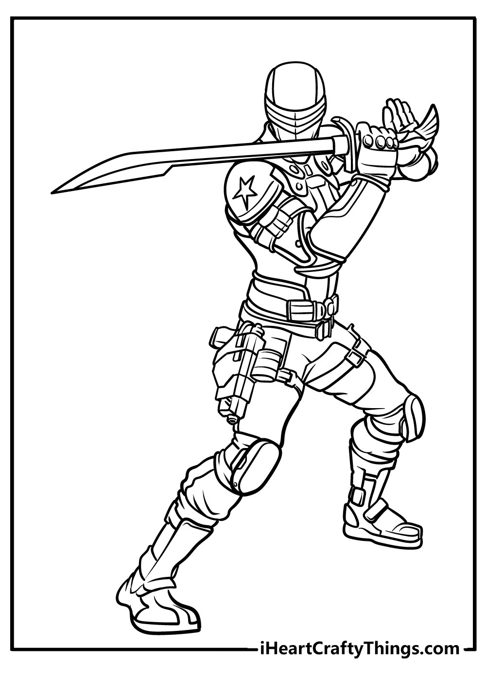 Fortnite Coloring Pages Online And Printables 