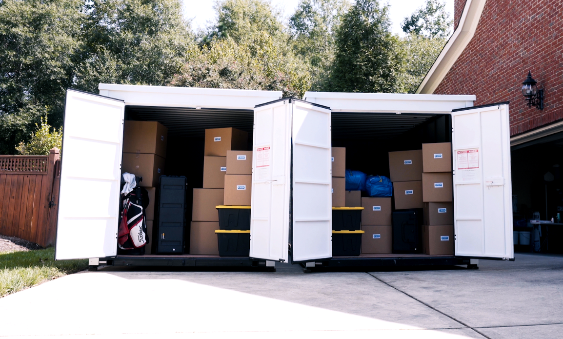 Fountain Valley Moving Containers And Self Storage UNITS Moving And Portable Storage Of Orange County CA