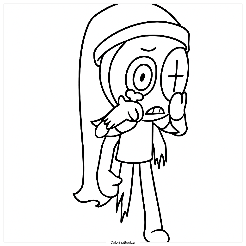 Free AI Coloring Pages Generator ColoringBook AI
